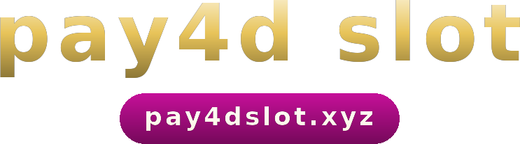 pay4d slot logo